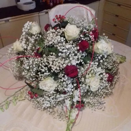 בית הארחה Domus Maria Milis