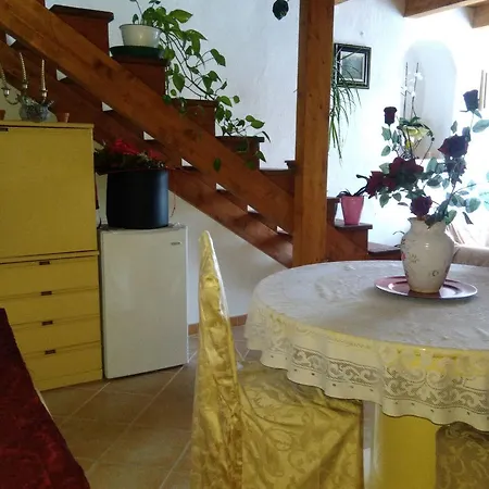 בית הארחה Domus Maria Milis