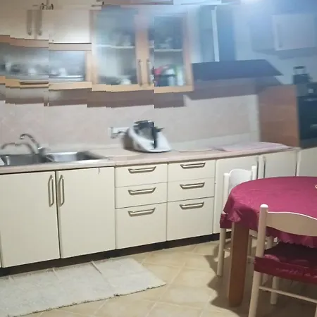 Гостевой дом Domus Maria Milis