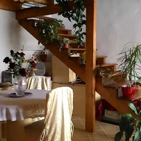 Гостевой дом Domus Maria Milis