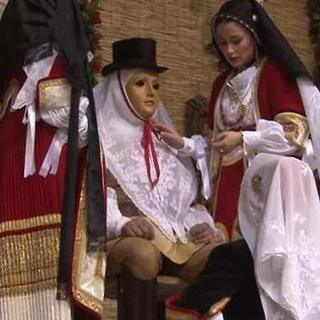 Penzion Domus Maria Milis